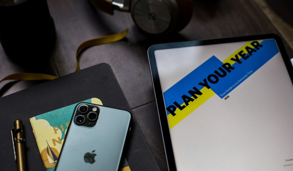 Visualize Your Success with Proven Vision Board Strategies