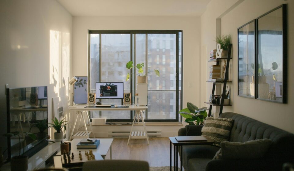Build a Smarter Home with These Space-Saving Ideas
