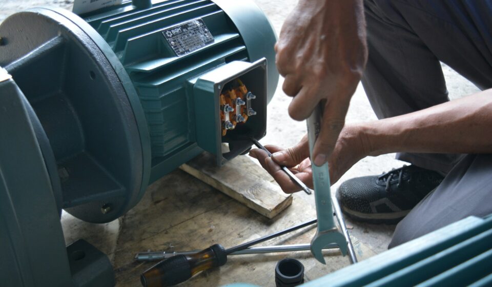 Superior Engine Parts Transform Small Engine Reliability